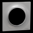  Odace Styl - plaque 1 poste al 