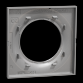  Odace Styl - plaque 1 poste al 