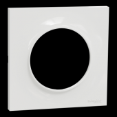  Odace Styl - plaque 1 poste bl 