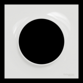  Odace Styl - plaque 1 poste bl 
