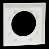  Odace Styl - plaque 1 poste bl 