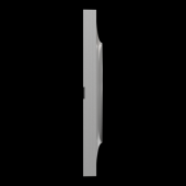 Odace Styl -  plaque 2 postes 