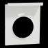  Odace Styl Pratic - plaque sup 