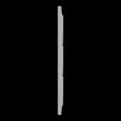  Odace Styl -  plaque 3 postes 