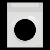  Odace Styl Pratic - plaque ave 