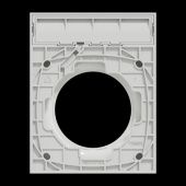  Odace Styl Pratic - plaque ave 