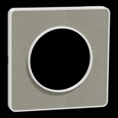  Odace Touch  - plaque 1 poste 