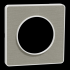  Odace Touch  - plaque 1 poste 
