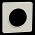  Odace Touch  - plaque 1 poste 