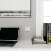  Odace Touch  - plaque 1 poste 