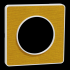  Odace Touch  - plaque 1 poste 