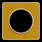  Odace Touch  - plaque 1 poste 