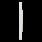  Odace Touch  - plaque 1 poste 