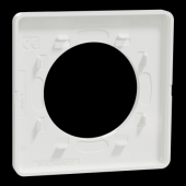  Odace Touch - plaque 1 poste b 