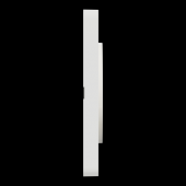  Odace Touch - plaque 1 poste b 