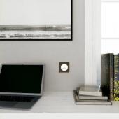  Odace Touch - plaque 1 poste b 