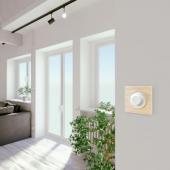  Odace Touch - plaque 1 poste b 