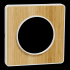  Odace Touch - plaque 1 poste b 