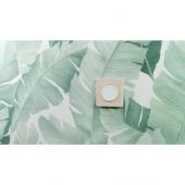  Odace Touch - plaque 1 poste b 