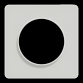  Odace Touch - plaque 1 poste t 