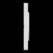  Odace Touch - plaque 2 postes 