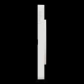 Odace Touch - plaque 2 postes 