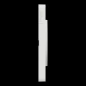  Odace Touch - plaque 3 postes 