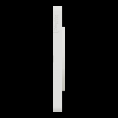  Odace Touch - plaque 3 postes 