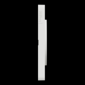  Odace Touch - plaque 4 postes 