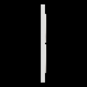  Odace Touch - plaque 2 postes 