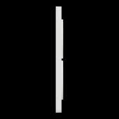  Odace Touch -  plaque 2 postes 