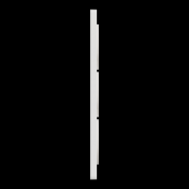  Odace Touch - plaque 3 postes 