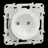  Odace - prise de courant 2P - 