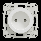  Odace - prise de courant 2P - 