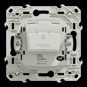  Odace - prise de courant 2P - 