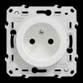  Odace prise de courant 2P+T - 