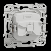  Odace prise de courant 2P+T - 