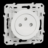  Odace - prise de courant 2P+T 