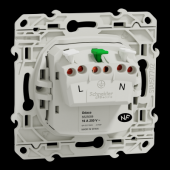  Odace - prise de courant 2P+T- 