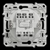  Odace - permutateur - blanc - 