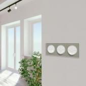  Odace - poussoir lumineux - bl 