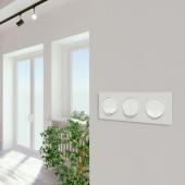  Odace - poussoir lumineux - bl 