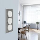  Odace - poussoir lumineux - bl 