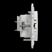  Odace - prise TV/FM - blanc - 