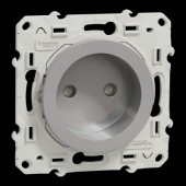  Odace - prise de courant 2P - 