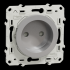  Odace - prise de courant 2P - 