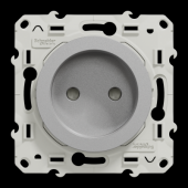  Odace - prise de courant 2P - 