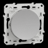  Odace - poussoir - aluminium - 