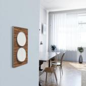 Odace - poussoir - aluminium - 