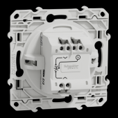  Odace - poussoir - aluminium - 